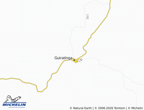 Mapa MICHELIN Vila Guanabara - ViaMichelin