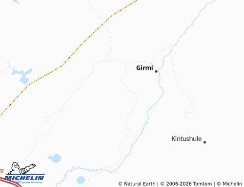 Mappa MICHELIN Gumbiccù - ViaMichelin