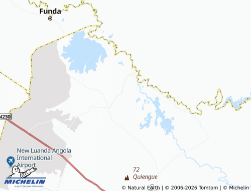 Mapa MICHELIN Mabua - ViaMichelin