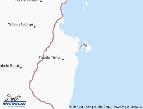 MICHELIN Katana map - ViaMichelin