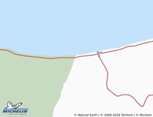 Mapa MICHELIN Alamdeh - ViaMichelin