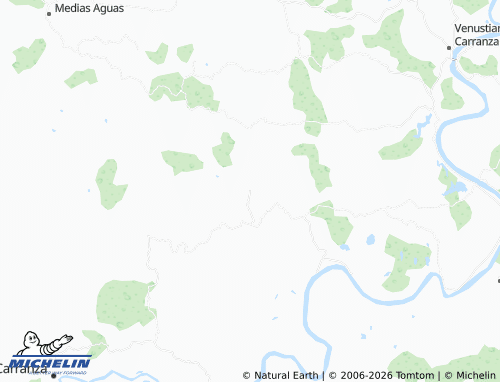 Mapa MICHELIN Castrejón - ViaMichelin