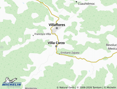 Mapa MICHELIN La Eta - ViaMichelin