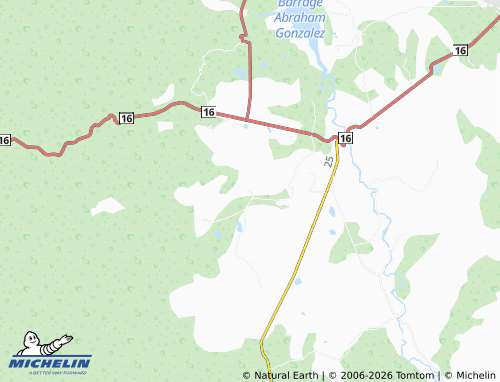 Mappa MICHELIN Las Ánimas - ViaMichelin