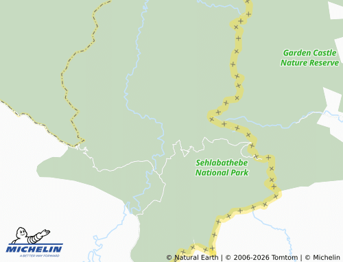 MICHELIN-Landkarte Ha Belebese - ViaMichelin