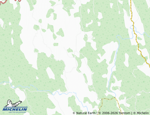 Mappa MICHELIN Veinte de Noviembre - ViaMichelin