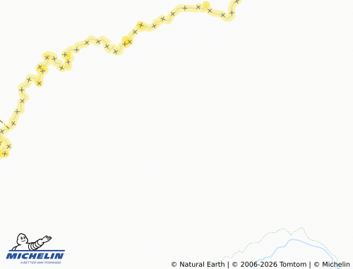 MICHELIN Bivovolo map - ViaMichelin