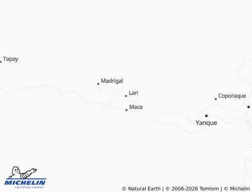 Mappa MICHELIN Lari - ViaMichelin