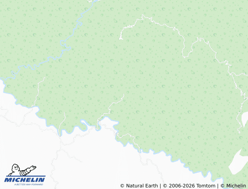 Mapa MICHELIN El Carrizo de la Petaca - ViaMichelin