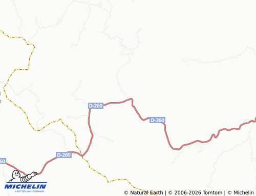 Mappa MICHELIN Höbek - ViaMichelin