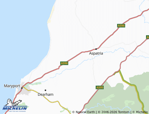 Carte MICHELIN Prospect - ViaMichelin