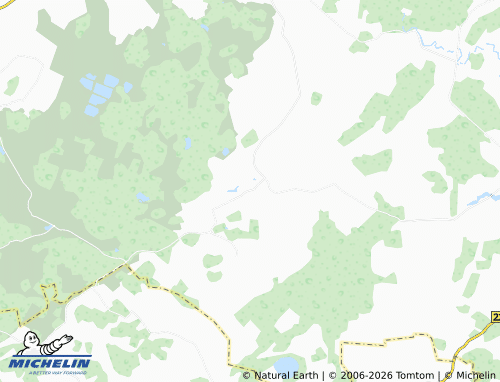 Mapa MICHELIN Šaukotas - ViaMichelin