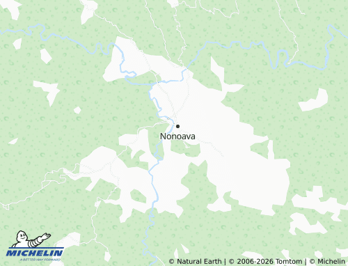 MICHELIN La Constancia map - ViaMichelin