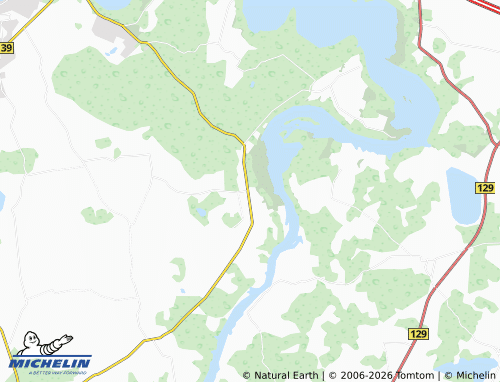 Mappa MICHELIN Piliuona - ViaMichelin