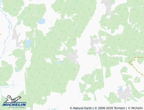 Mappa MICHELIN Voronky - ViaMichelin