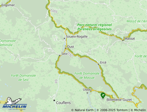 Carte MICHELIN Plech - ViaMichelin