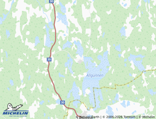 Kaart MICHELIN Rörvik - ViaMichelin