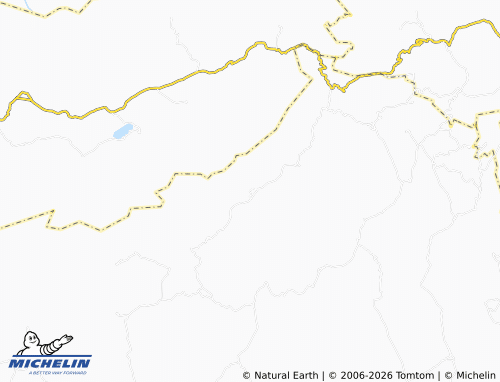 MICHELIN Dağönü map - ViaMichelin