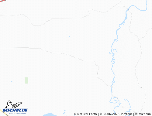 Mapa MICHELIN Ashers - ViaMichelin