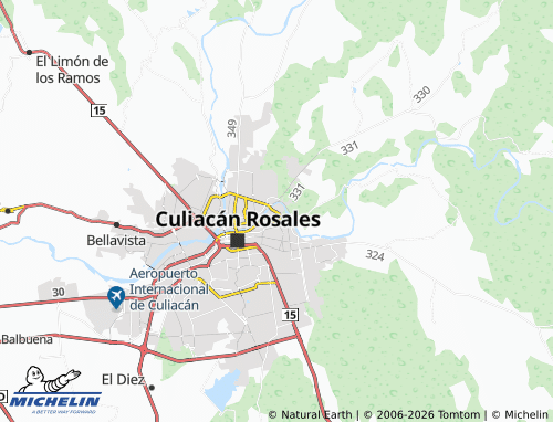 Mapa MICHELIN Isla Músala - ViaMichelin