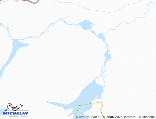 Mappa MICHELIN Sakahemba - ViaMichelin