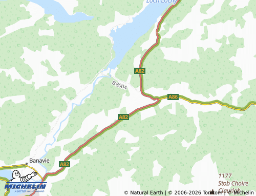 Mappa MICHELIN Highbridge - ViaMichelin
