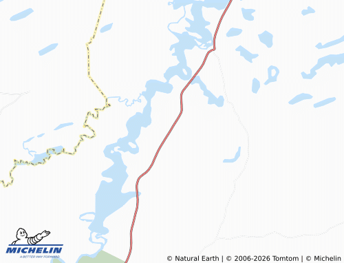 Mapa MICHELIN Sandigalu - ViaMichelin
