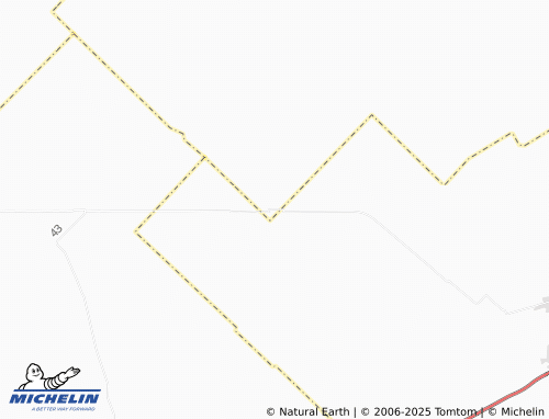 MICHELIN Franklin map - ViaMichelin