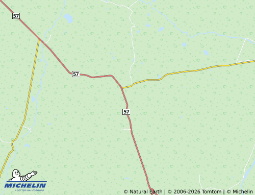 Mapa MICHELIN Fraustro - ViaMichelin