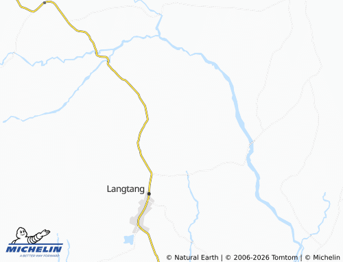 Mapa MICHELIN Rek - ViaMichelin