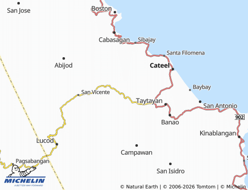 MICHELIN Aragon map - ViaMichelin