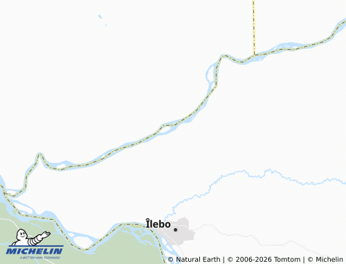 Mappa MICHELIN Bambangi - ViaMichelin