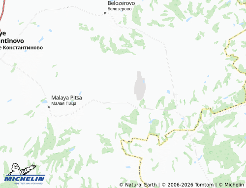 MICHELIN-Landkarte Varmaley - ViaMichelin