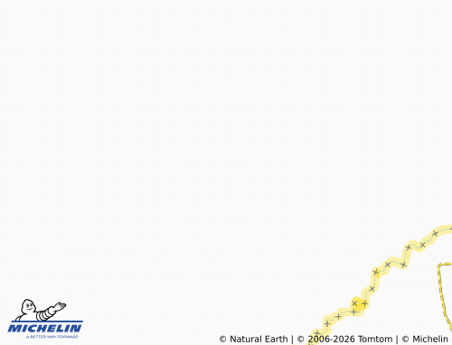 MICHELIN Sangela map - ViaMichelin