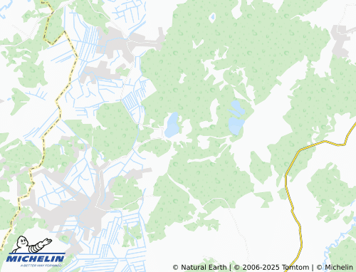 MICHELIN Ostrivsk map - ViaMichelin