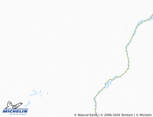 Mappa MICHELIN Shatamba - ViaMichelin