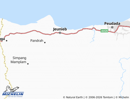 Mapa MICHELIN Alue Seutui - ViaMichelin