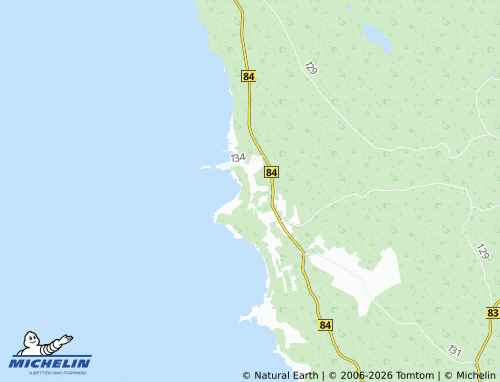 Mappa MICHELIN Härma - ViaMichelin
