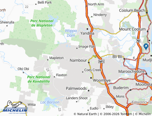 Mappa MICHELIN Highworth - ViaMichelin