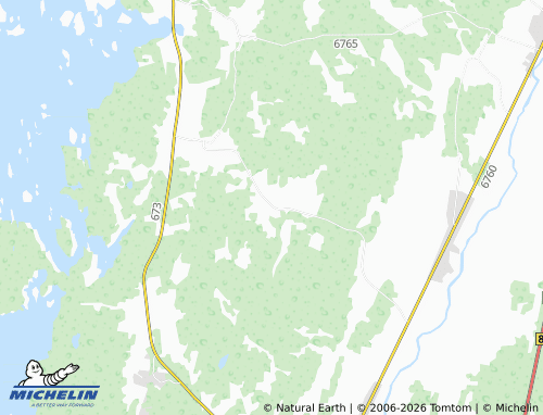 Carte MICHELIN Nixmossen - ViaMichelin