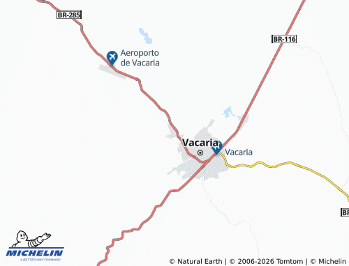 Mapa MICHELIN Mauá - ViaMichelin