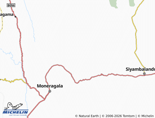 Mappa MICHELIN Kottagala - ViaMichelin