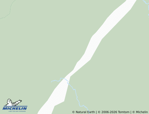 MICHELIN Kampata map - ViaMichelin