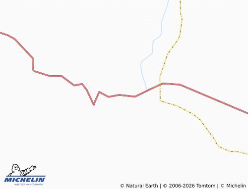 Mappa MICHELIN Minhe - ViaMichelin