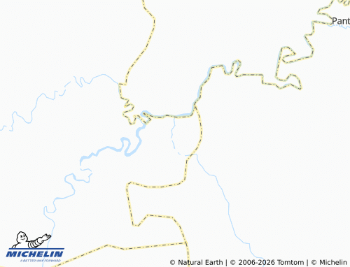 MICHELIN Pasir Putih map - ViaMichelin