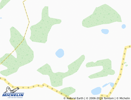 MICHELIN-Landkarte Pishchal'noye - ViaMichelin