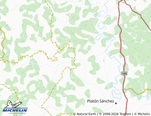Mappa MICHELIN Tasajeras - ViaMichelin