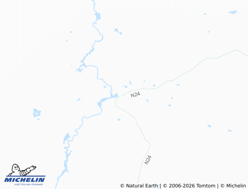 Mappa MICHELIN Asoudoufoga - ViaMichelin