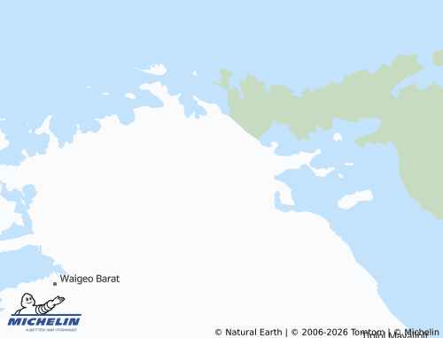 Mapa MICHELIN Kabilol - ViaMichelin