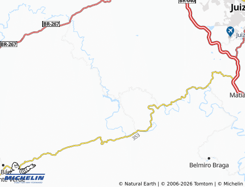 Mapa MICHELIN Torreões - ViaMichelin